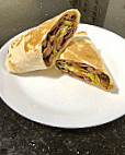 Rollwrap Kebab food