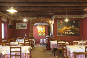 Trattoria Bella Italia food