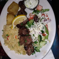 Maria's Taverna food