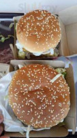 Mcdonald's food