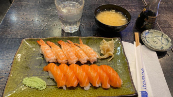 Itamae Sushi Skycity Arlanda food