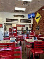 Firehouse Subs Stone Creek Crossing inside