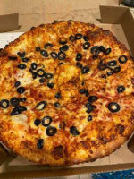 Domino's Pizza food