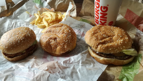 Burger King Mad