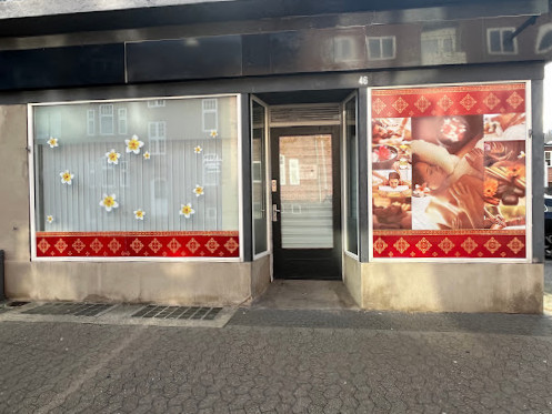 Kanda's Thai Take Away Udenfor