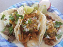 Downtown Ordaz's Taqueria food