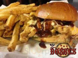 Bosses Pizza, Wings Burgers New Braunfels food