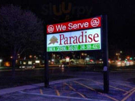 Paradise Biryani Pointe outside