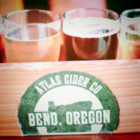 Atlas Cider Co. food