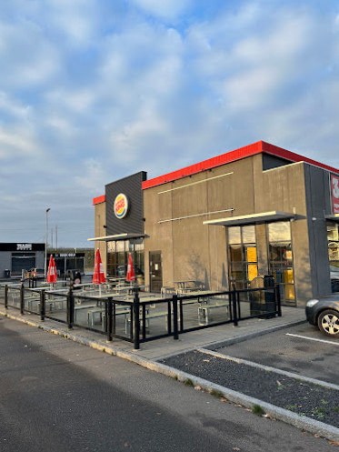Burger King Udenfor