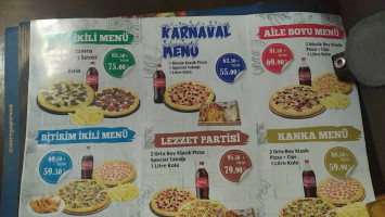 İzabella Pizza food