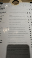 Pizza Locale Eskişehir menu