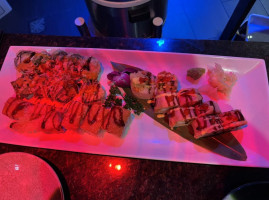 Kuchi Sushi And Hibachi food