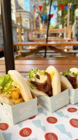 Bao Nine food