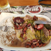 Almonda Grill Churrasqueira food