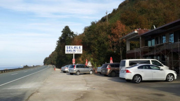 Şelale Balık Lokantası outside