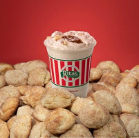 Rita's Ice Custard food