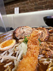 Ramen Misoya food