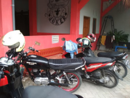 Joker Cafe Tulungagung outside