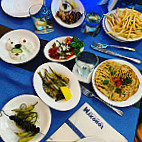 Mykonos food