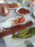 Ensar Et Lokantası food