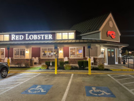 Red Lobster outside