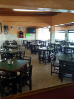 Cantina El Compadre inside