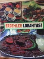 Erdemler Lokantası food