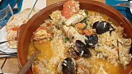 Agua Salgada Marisqueira Quarteira food