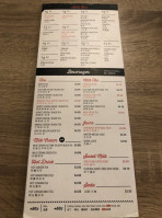 Boiling Point Fèi Diǎn menu