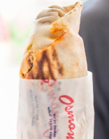 Osmow's Shawarma food