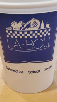 La Bou Bakery Cafe food