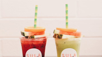 Sula Juice food