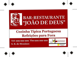 Joao De Deus inside