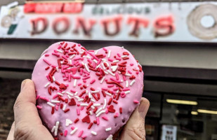 Donut Den food