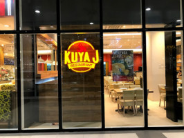 Kuya J inside