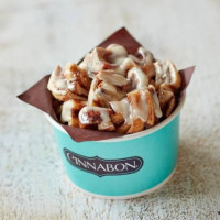 Cinnabon food