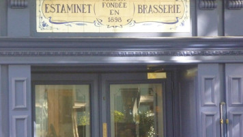 CAFE BRASSERIE DES NEGOCIANTS food