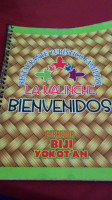 La Malinche food