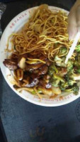 Panda Express food