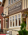 The Sportsman outside