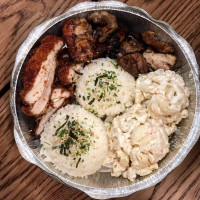 Makai: Pacific Island Grill food