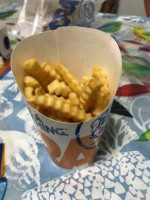 White Castle food