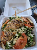 Nalu's Hawaiian Fish Grill food