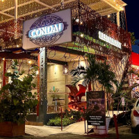 Condal outside