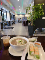 Nam Eatery inside