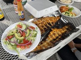 Mariscos El Kora De Nayarit food