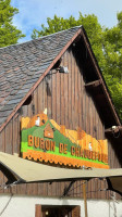 Le Buron De Chaudefour food