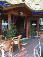 Çınaraltı Cafe inside