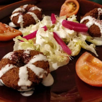 Falafelmania food